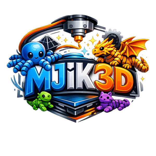 Mjik3D