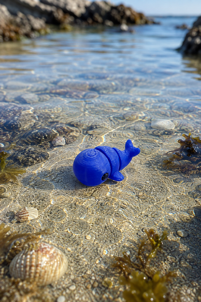 Mini figurine animal - Les gardiens des Océans